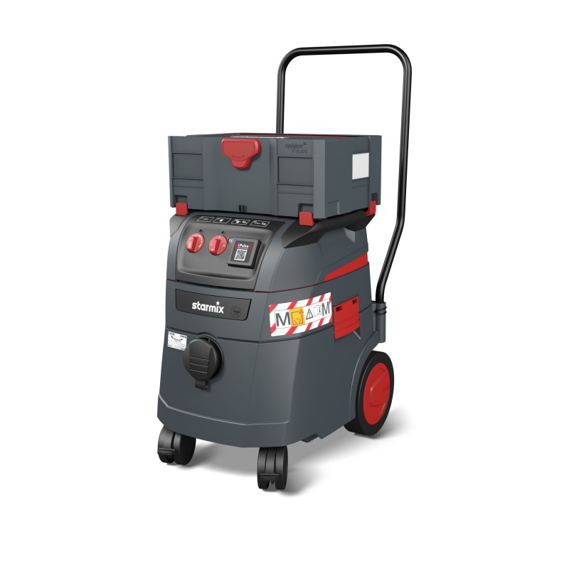 Starmix iPulse M-1635 Safe Plus - Pilt 4